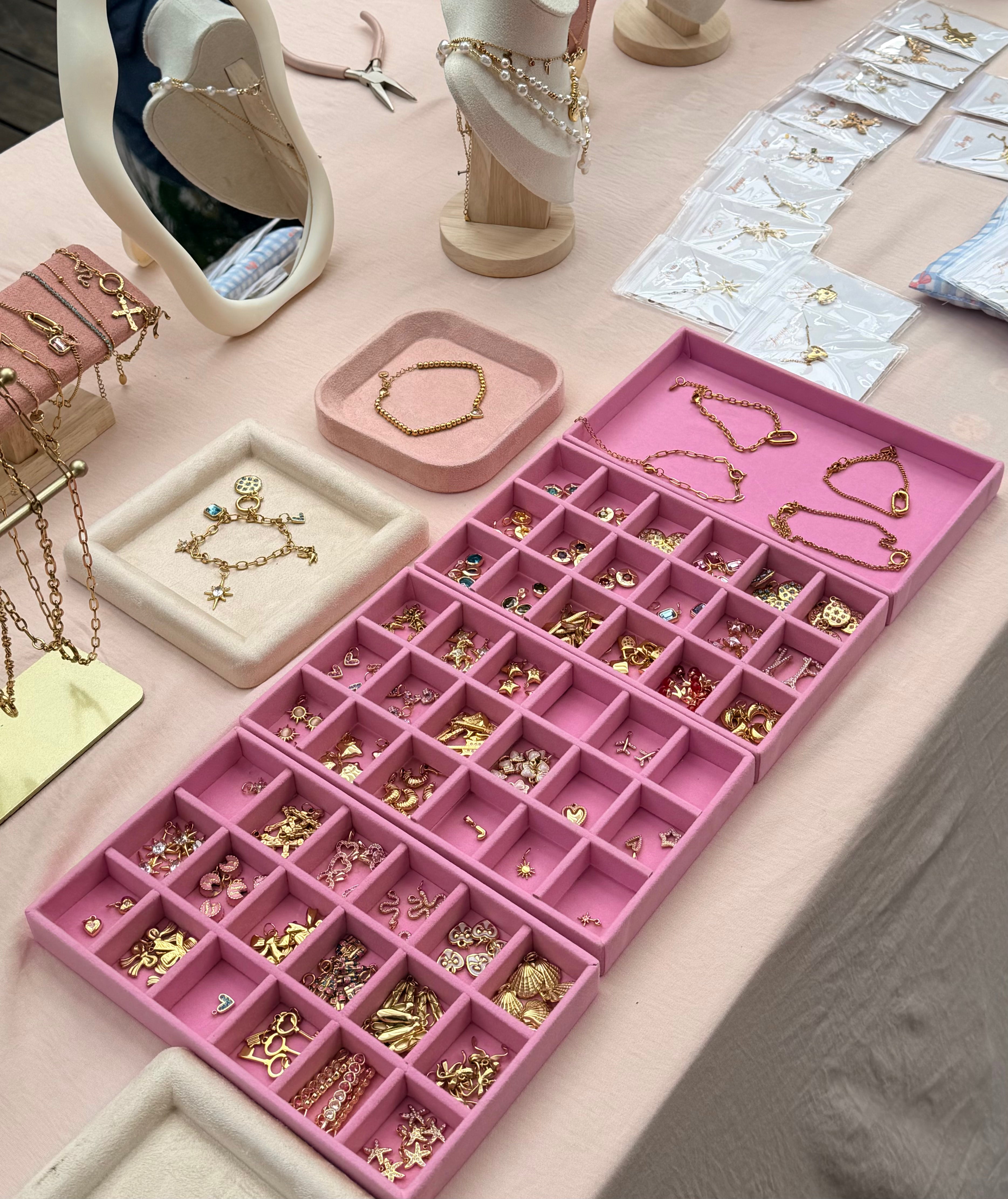 CHARMS