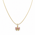 Velvet Bow Dream Necklace
