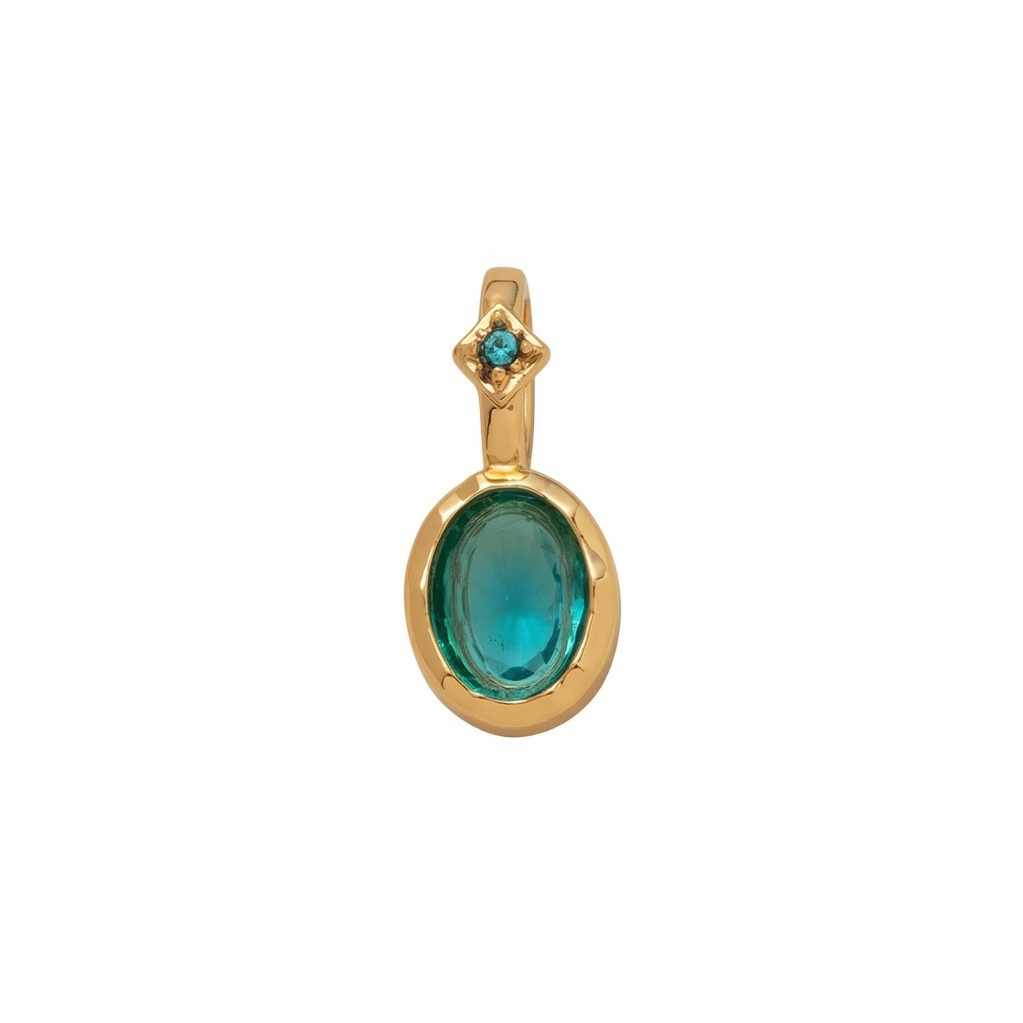 Radiant Gem Charm