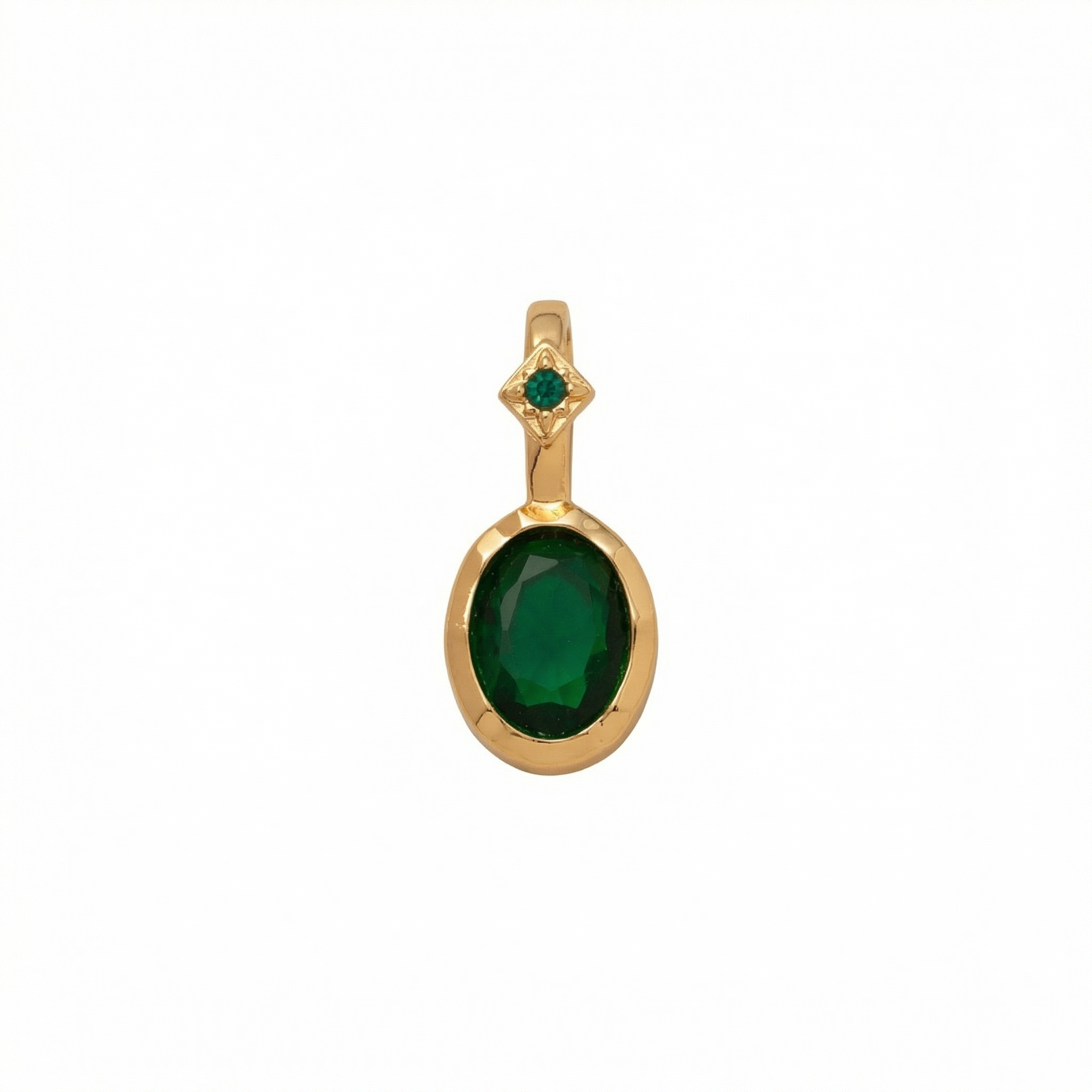 Radiant Gem Charm