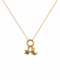 Star Moon Sparkle Necklace