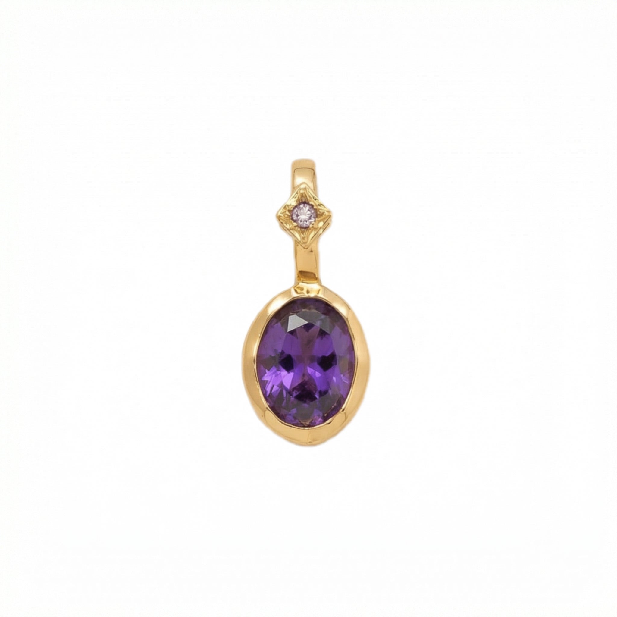 Radiant Gem Charm