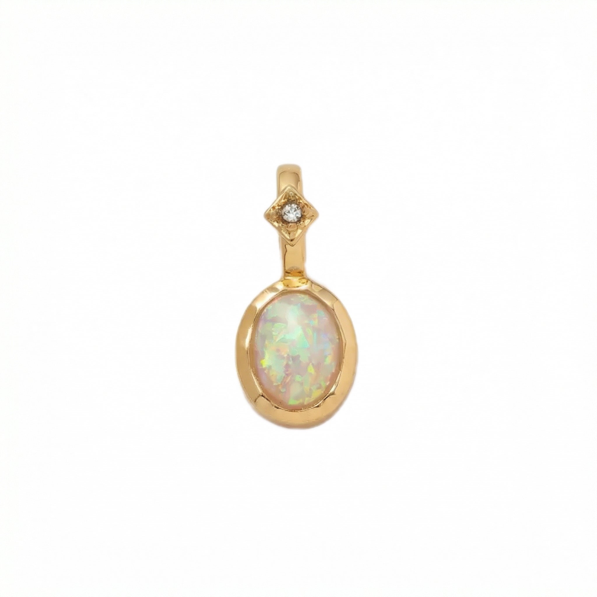 Radiant Gem Charm