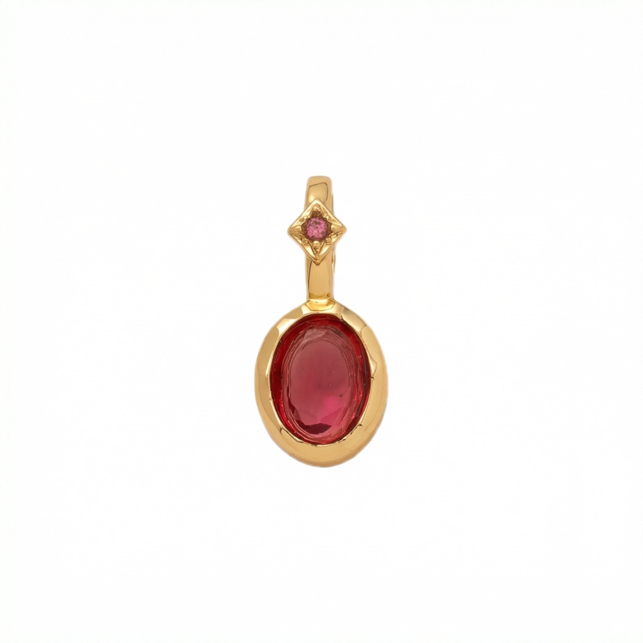 Radiant Gem Charm