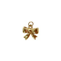 Ribbon Knot Charm