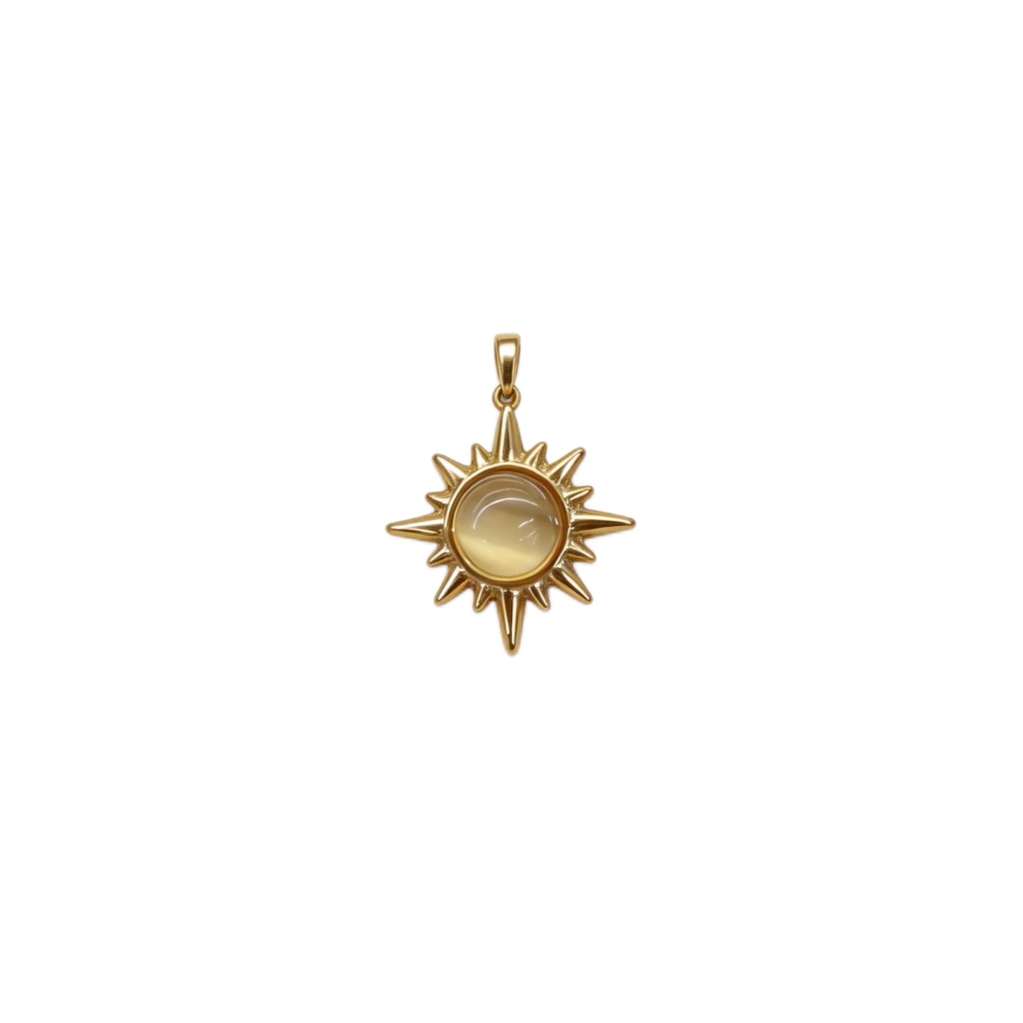Solar Flare Charm