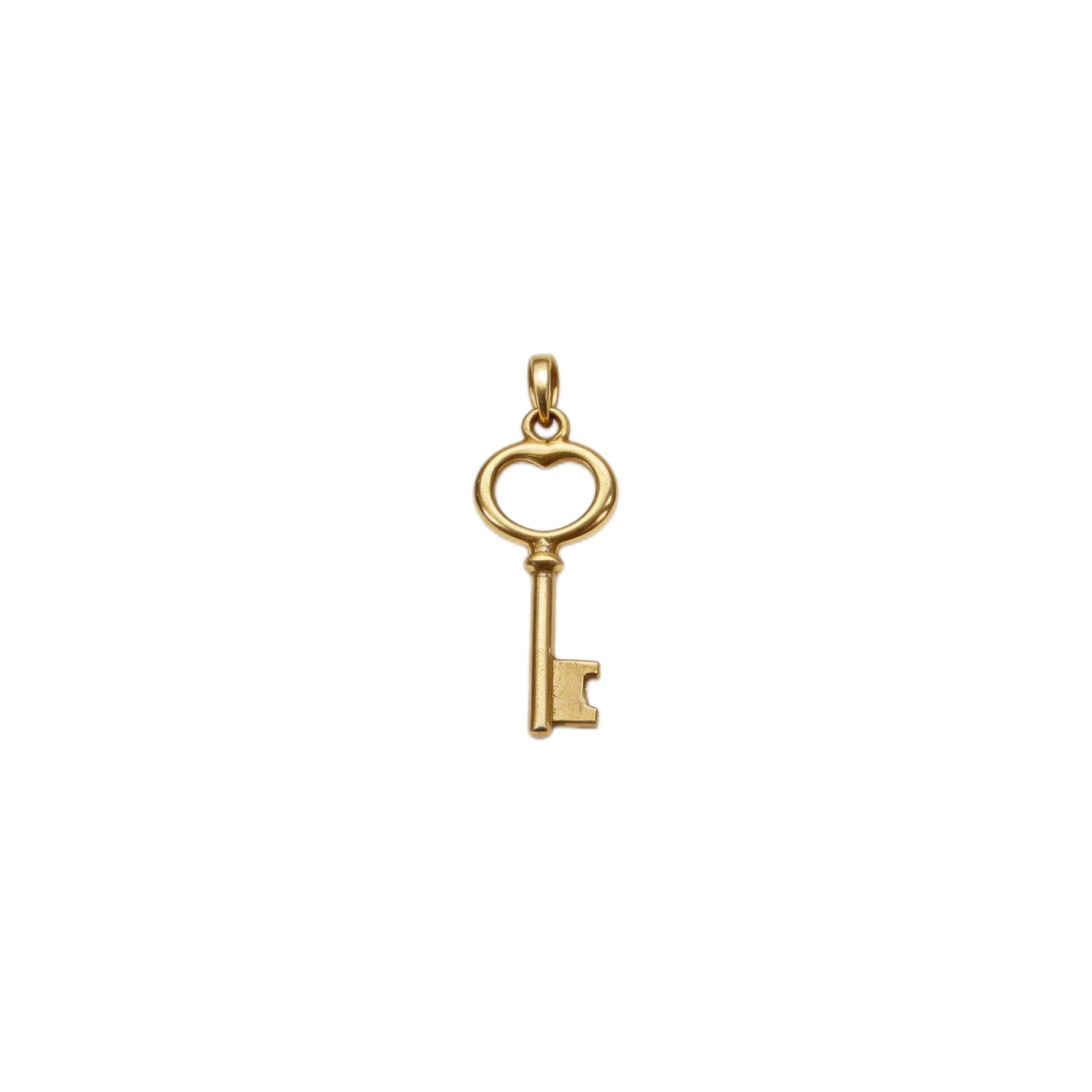 Vintage Key Charm