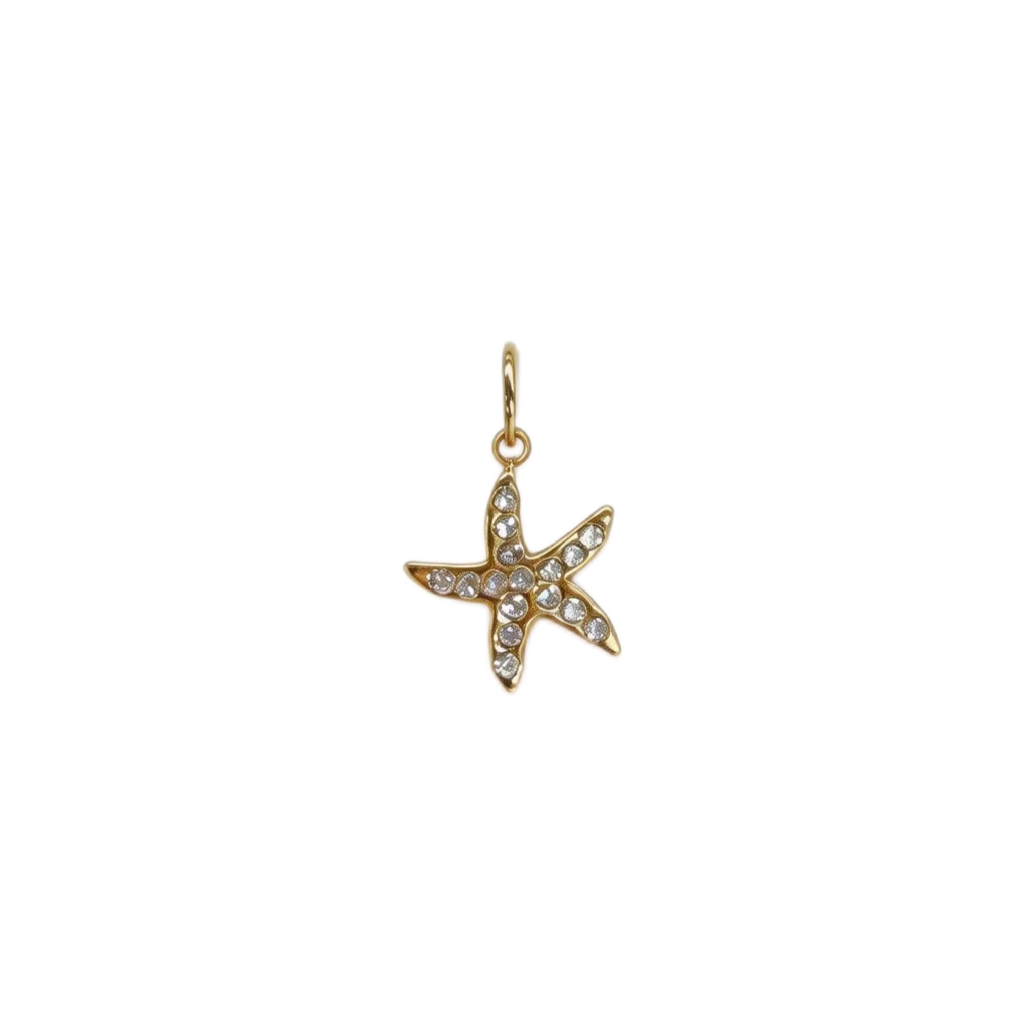 Sparkling Sea Charm