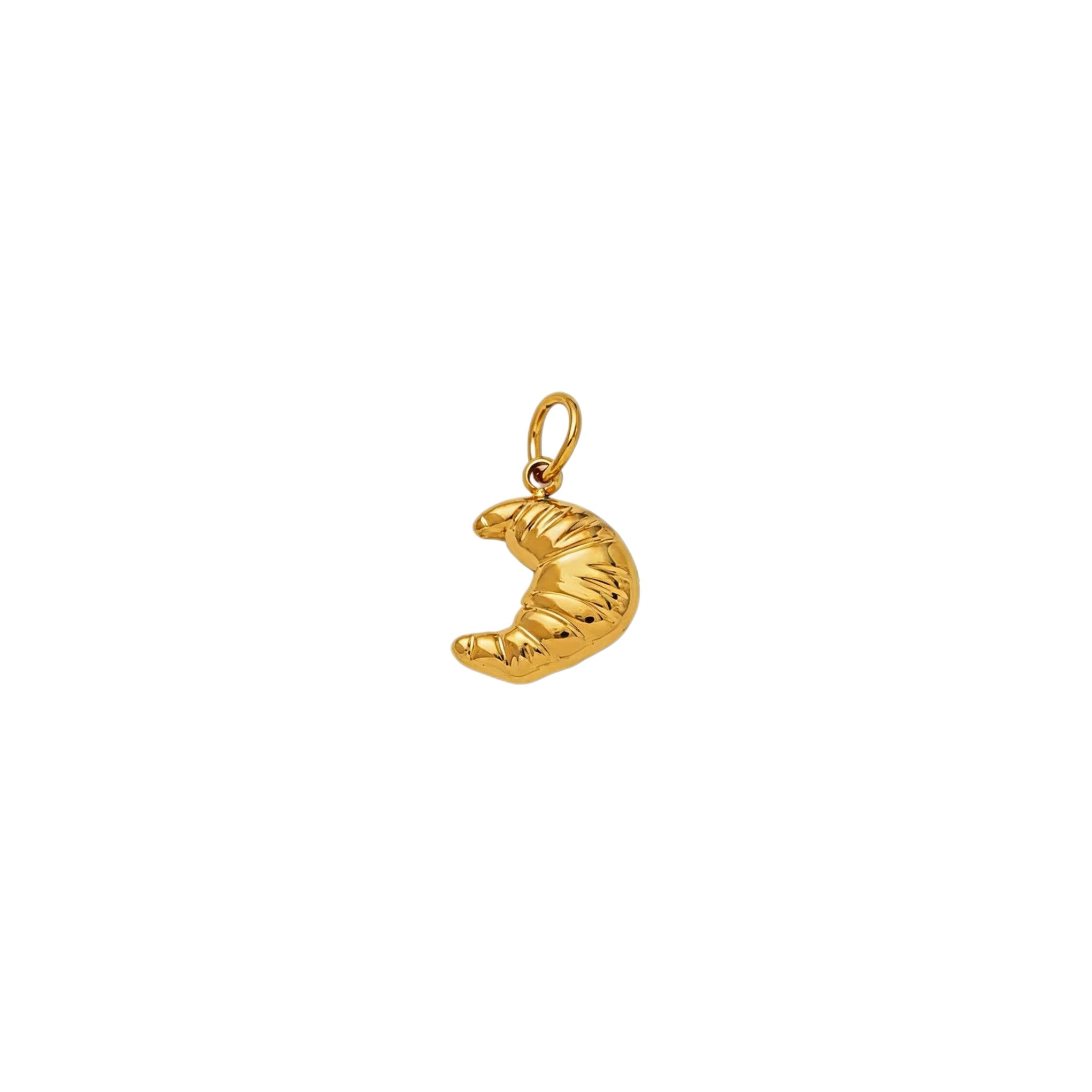 Mini Croissant Charm