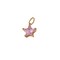 Candy Star Charm