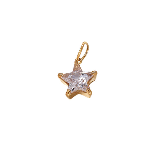 Candy Star Charm