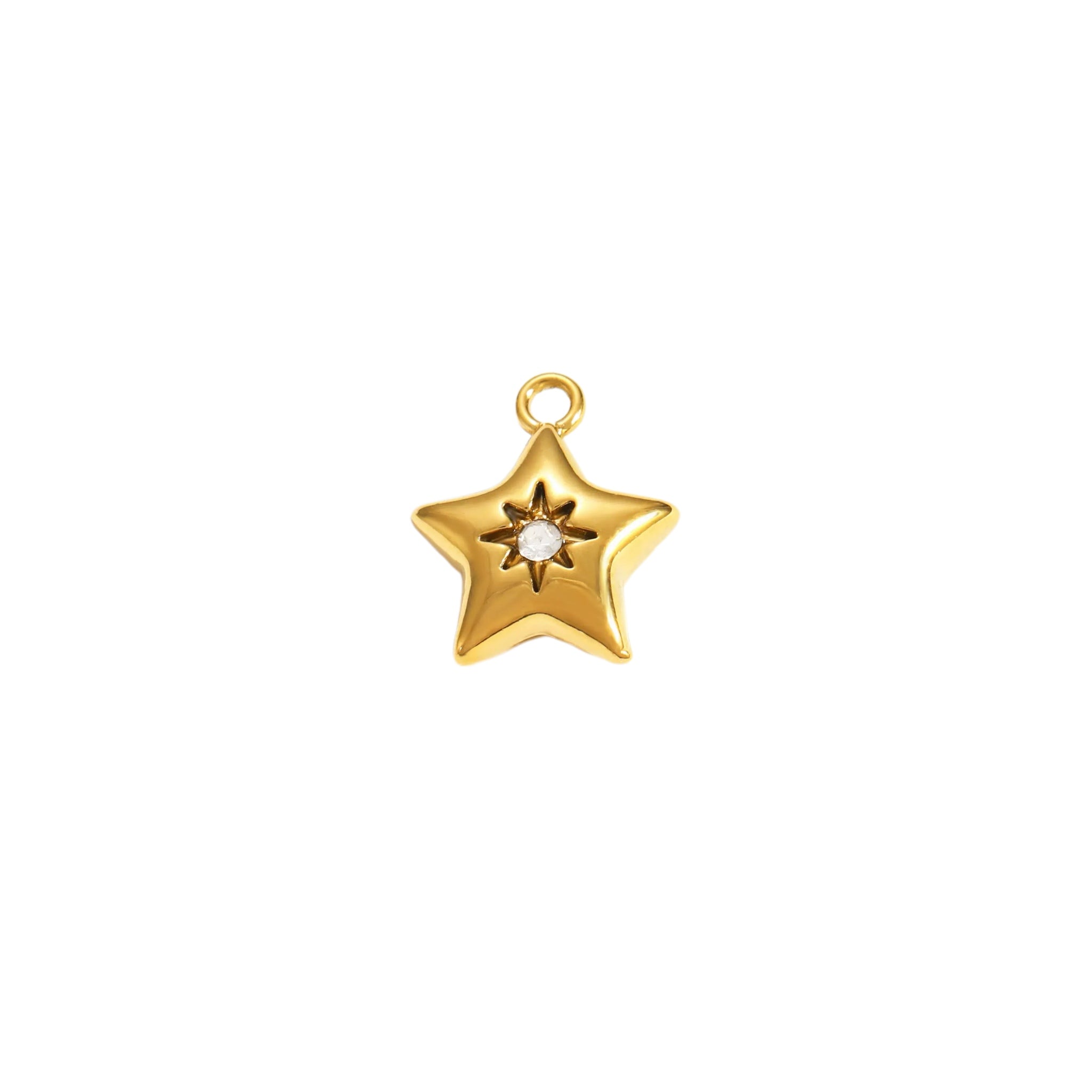 North Star Charm