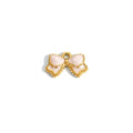Silk Ribbon Charm