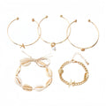 Ocean Shells Set Bracelet