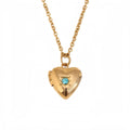 Starlight Heart Necklace