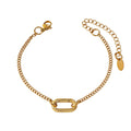Atlas Link DIY Base Bracelet