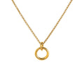 Velvet Orbit DIY Base Necklace