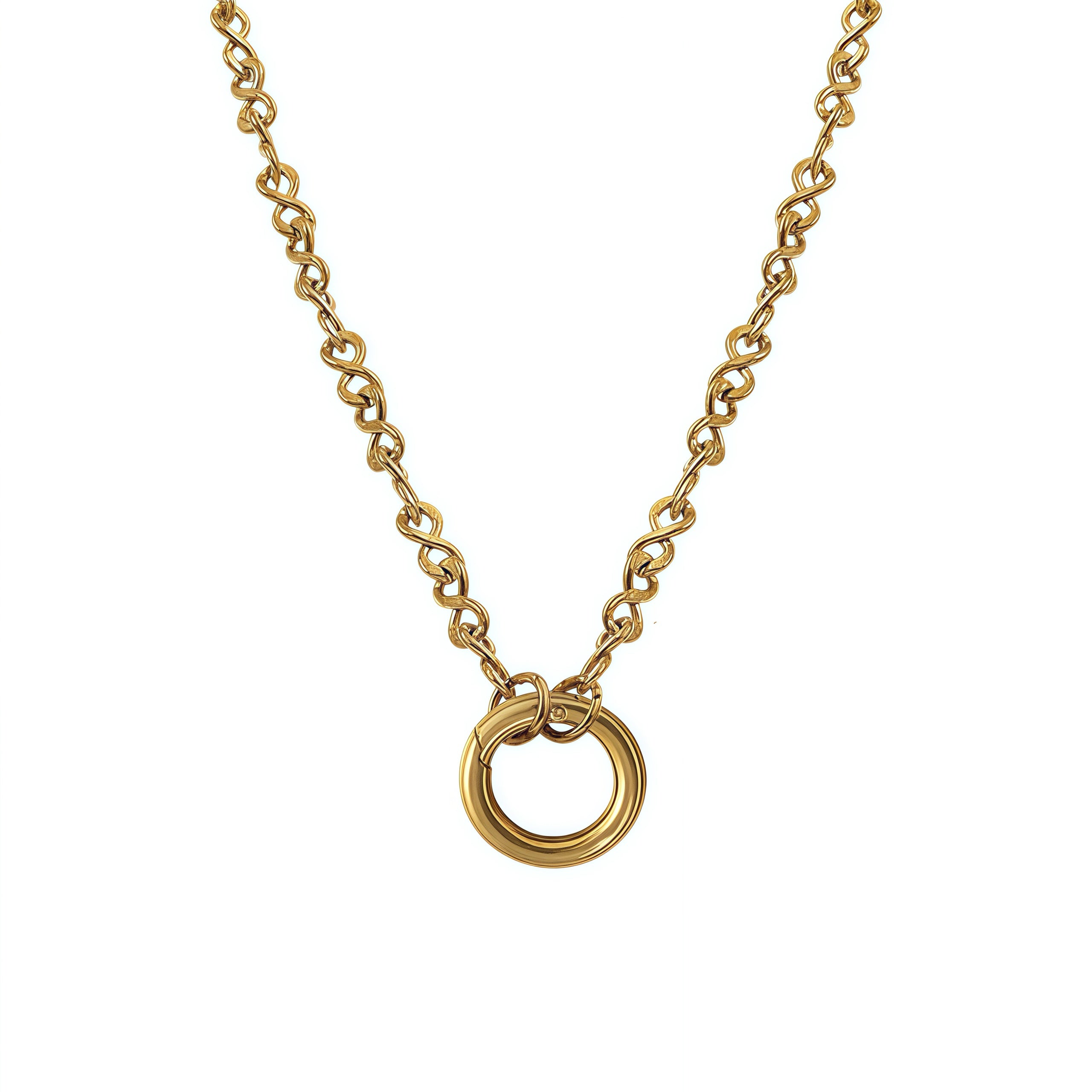 Vintage Bold DIY Base Necklace