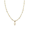 Baroque Pearl Necklace