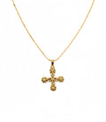 Vintage Gold Necklace